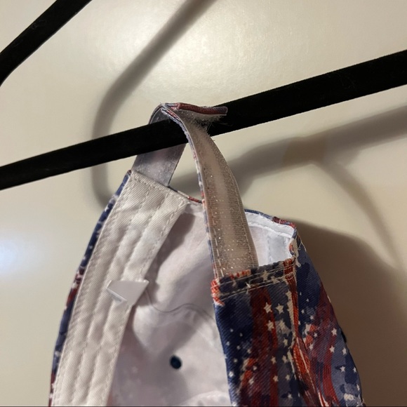 Patriotic Baseball Cap - Picture 2 of 4